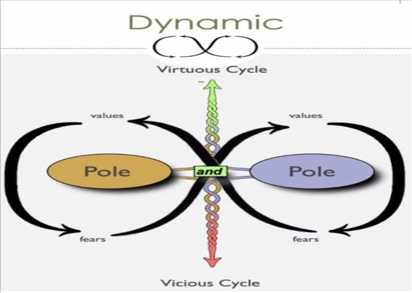 Coach Seattle - Polarity Thinking - Virtuous Cycle