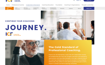 ICF Certified Coach or Not?